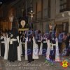 Procesion del Santo Entierro de Cristo en Manzanares 2017